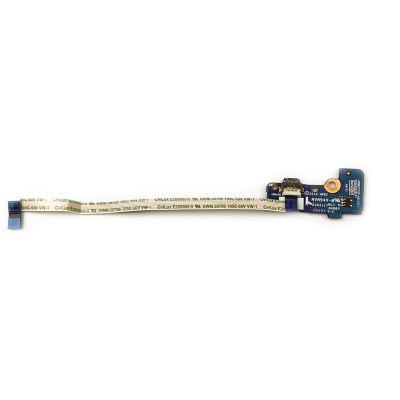 HP ELITEBOOK 840 G6 L62738-001 6050A3040101 Power Button Board Cable