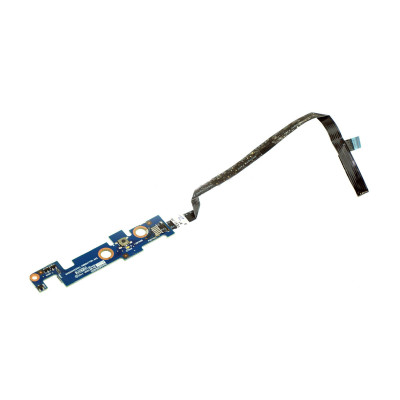 HP ENVY 15 15-3000 6050A2459501 Power Button Board Cable