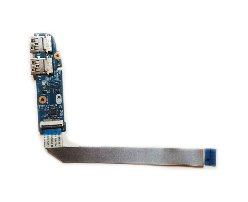 HP L52039-001 LS-H327P HP USB CABLE 15-DW NBX0002H000 Power Button Board Cable