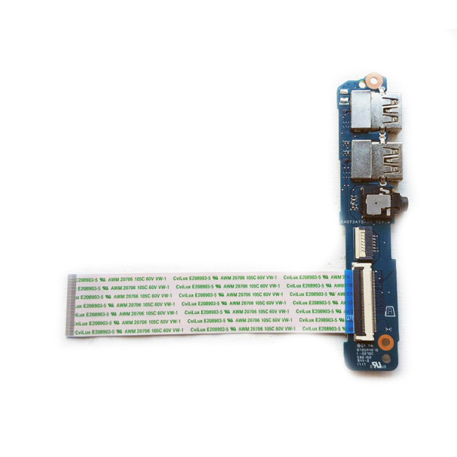 HP PAVILION 15-CB 15-CB035WM USB DAG75ATBAD0 Audio Board - main product image