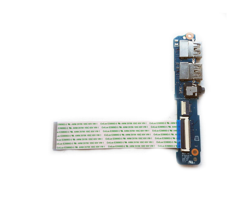 HP PAVILION 15-CB 15-CB035WM USB DAG75ATBAD0 Audio Board