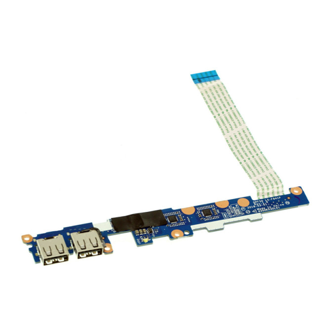 HP PAVILION 15-CX USB board LS-F841P - main product image