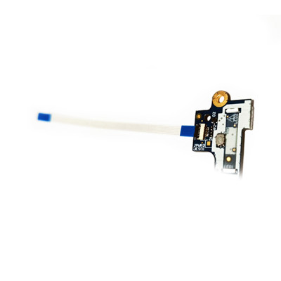 HP PAVILION 15-DK 15-DK0055NR LS-H464P Power Button Board Cable