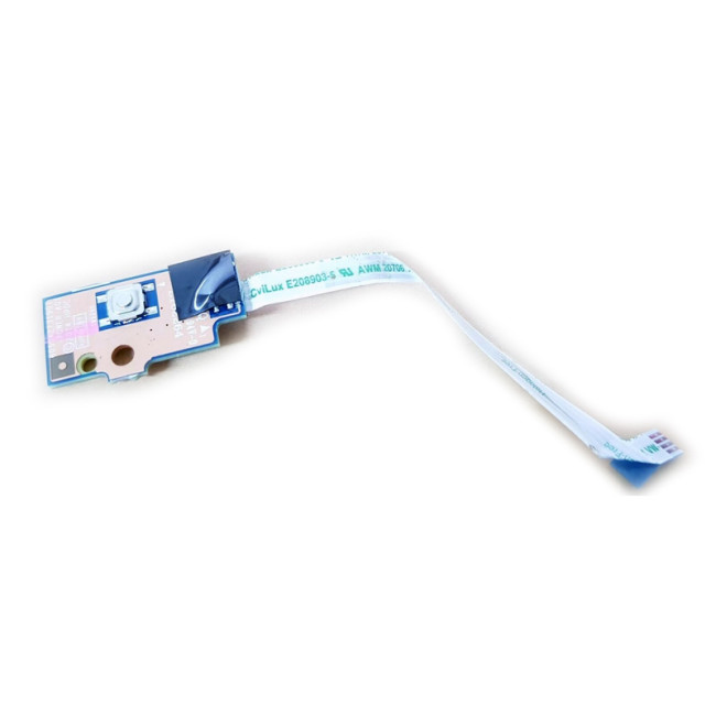 HP PAVILON 240 245 G4 G5 14-AC 6050A2731901 Power Button Board Cable - main product image