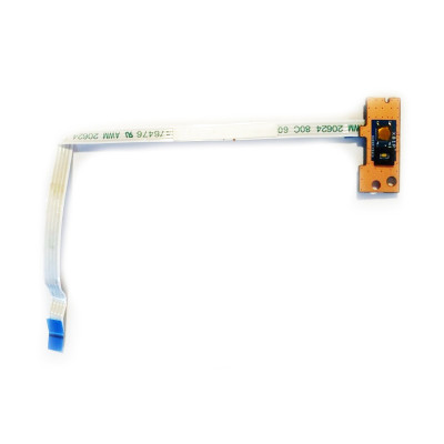 HP PROBOOK 430 440 G4 DA0X81PB6C0 Power Button Board Cable