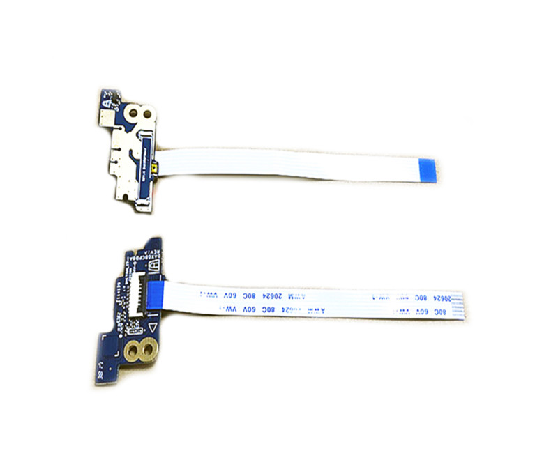 HP PROBOOK 440 450 455 470 G5 DAX8BCPB8A1 Power Button Board Cable