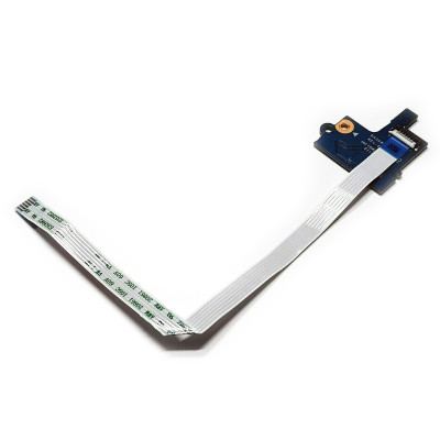 HP PROBOOK 470 G5 450 G5 DA0X8CPB6E0 Power Button Board Cable