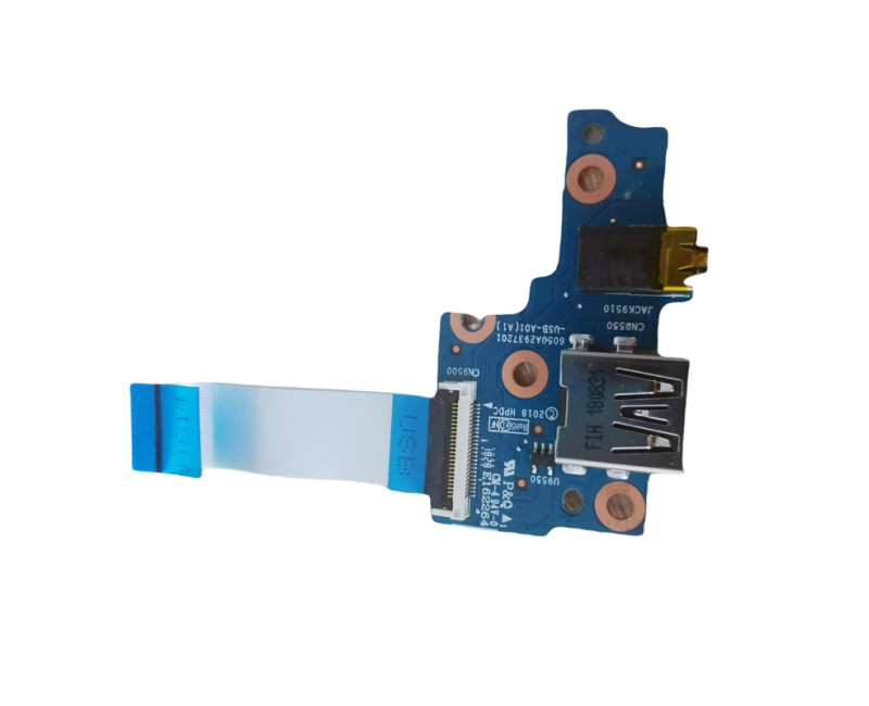 HP PROBOOK 640 645 G3 G4 USB board 6050A2937201