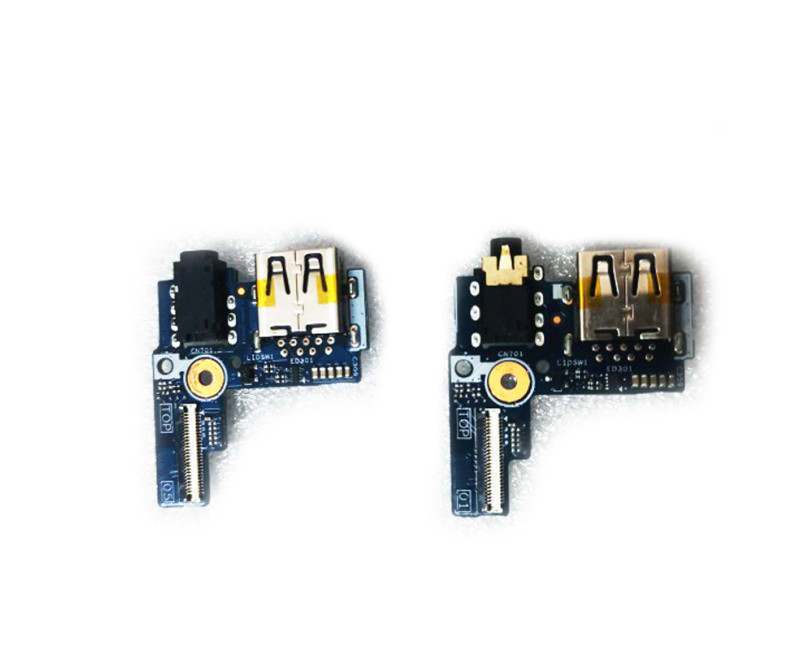 HP TNP-W131 14-CD14 -CD0003DX USB 448.0E807.0011 Audio Board