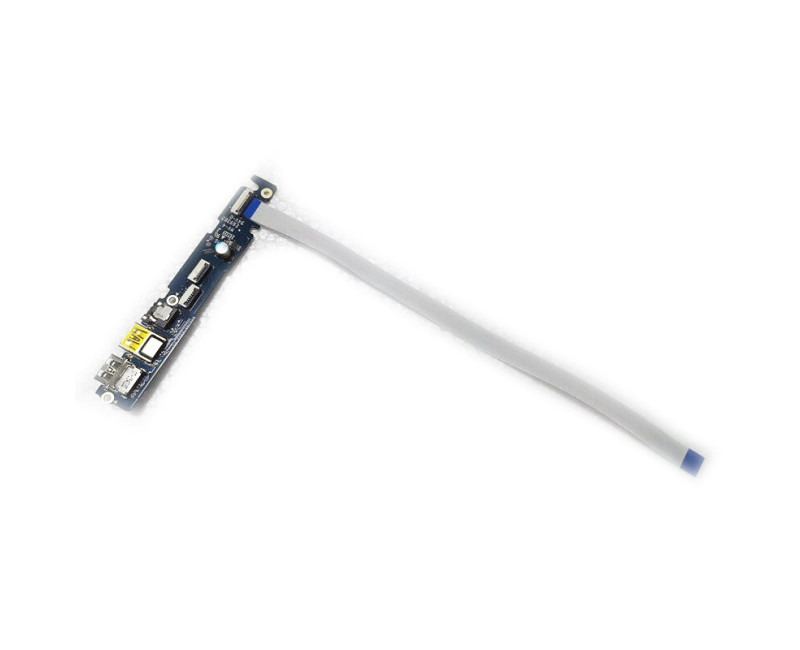 HP TPN-Q173 15-AX USB DAG35ATB8D Audio Board - additional view 