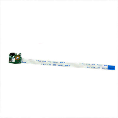 HP X360 ENVY 13-U 13-U107N 450.07M05.0011 Power Button Board Cable