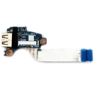 HP ZHAN 66 HSN-Q15C 440 14 G2 446 445 G6 450 G6 440 G7 USB DA0X8JTB8D0 Power Button Board Cable