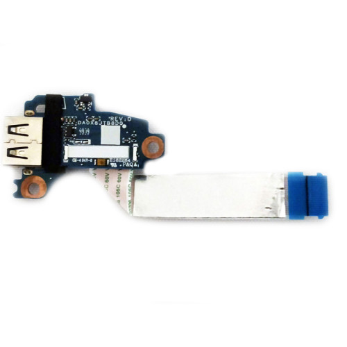 HP ZHAN 66 HSN-Q15C 440 14 G2 446 445 G6 450 G6 440 G7 USB DA0X8JTB8D0 Power Button Board Cable - main product image