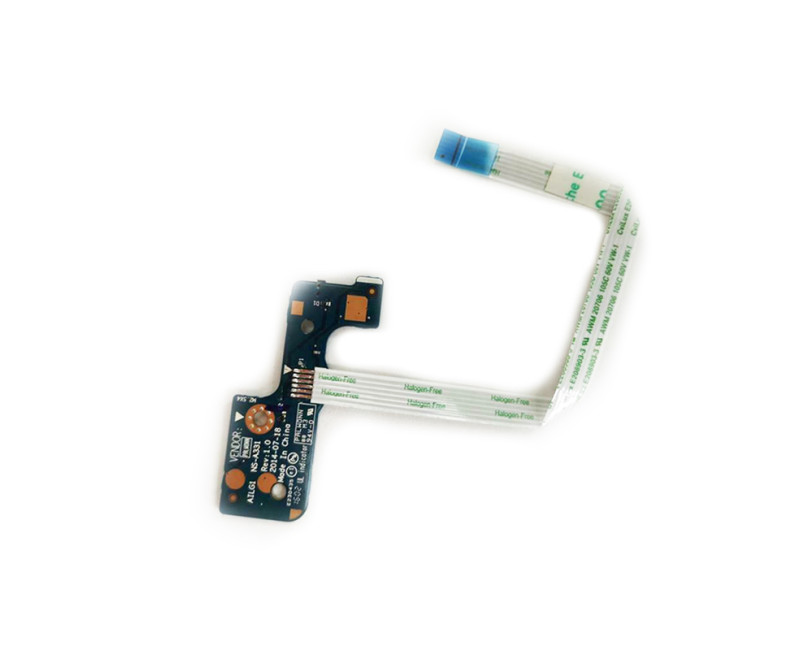 LENOVO G70 G70-50 G70-80 G70-70 Z70 NS-A331 Power Button Board Cable