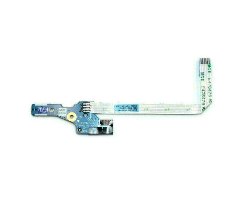 LENOVO IDEAPAD 300-17ISK NS-A492 Power Button Board Cable