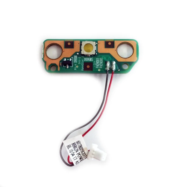 TOSHIBA C650 C650D C655 C655D 6077B0258201 Power Button Board Cable - main product image
